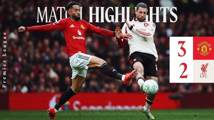 Liverpool Dihajar di Old Trafford, Man United Kirim Pesan Keras: Merah yang Asli Ada di Manchester